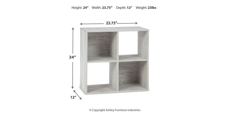 Paxberry Four Cube Organizer image number 2