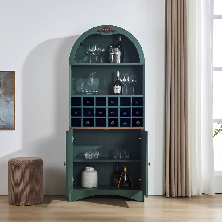 Fokolf Wine Cabinet