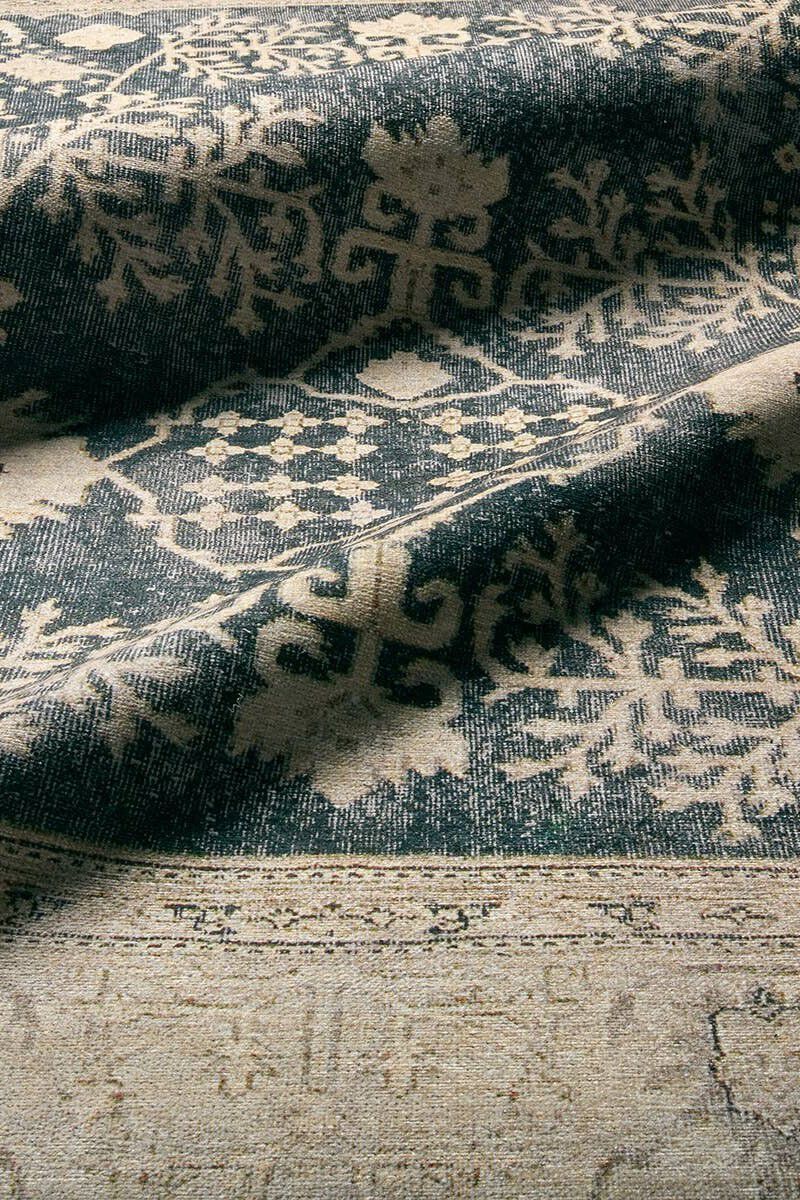 Boheme Pia Dark Slate 8'10" x 11'9" Rug image number 7