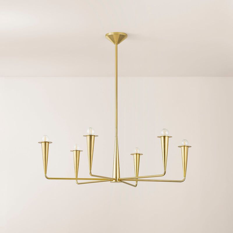 Danna Chandelier image number 2