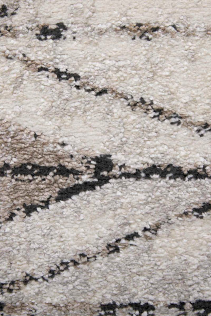 Vancouver 39NTF Beige/Brown 9' x 12' Rug image number 7