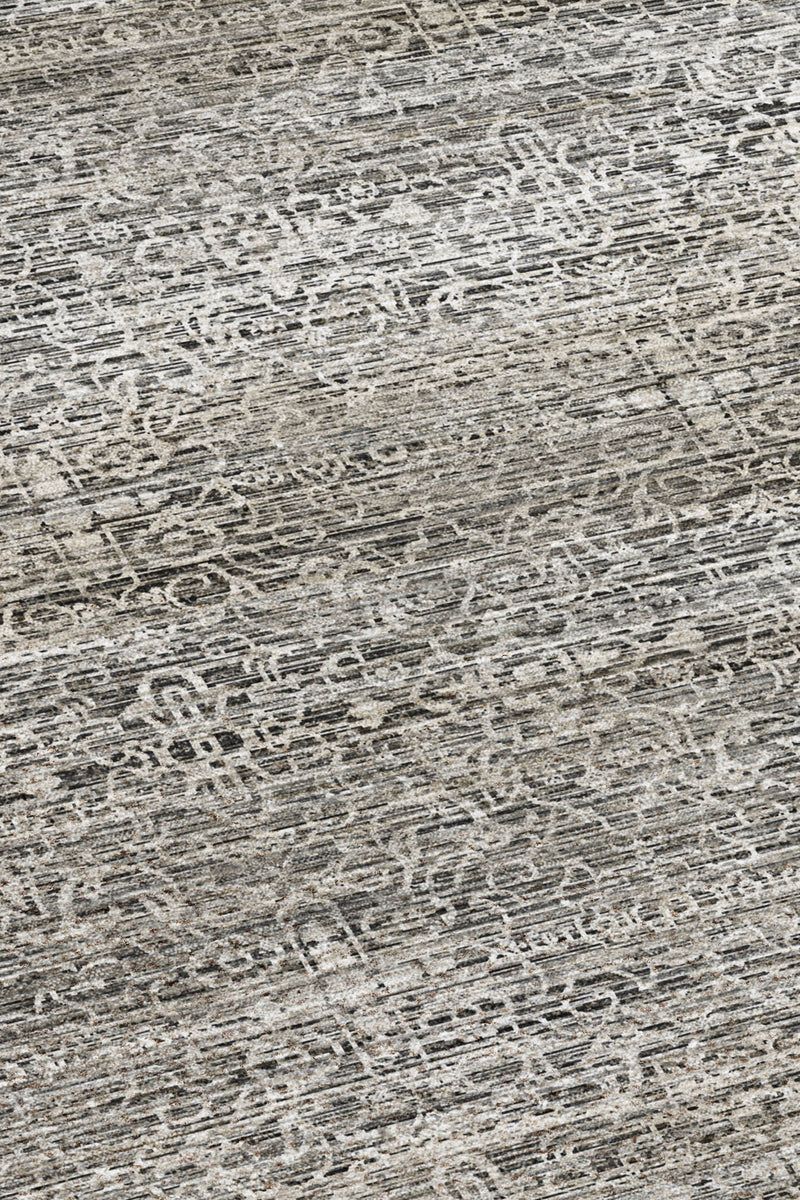 Vico VC9 Silver 9' x 12' Rug image number 7