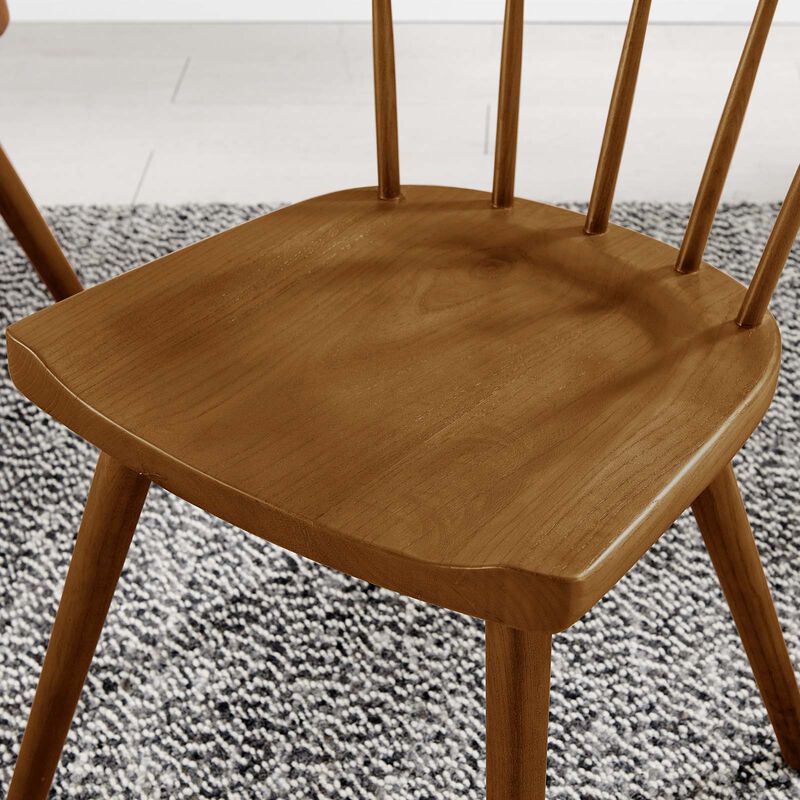 Sutter Wood Dining Side Chair image number 7