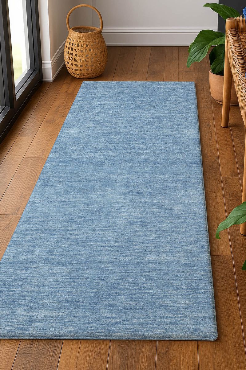 Soft Essentials SE6 Denim 9' x 12' Rug image number 4