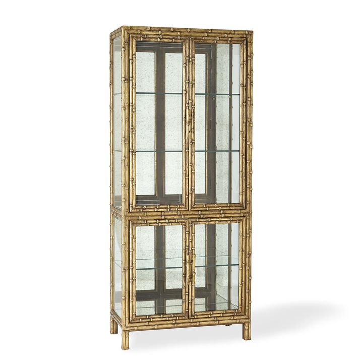 Bamboo Vitrine