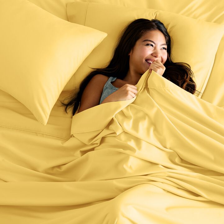 Ultra Soft Brushed Sheet Set