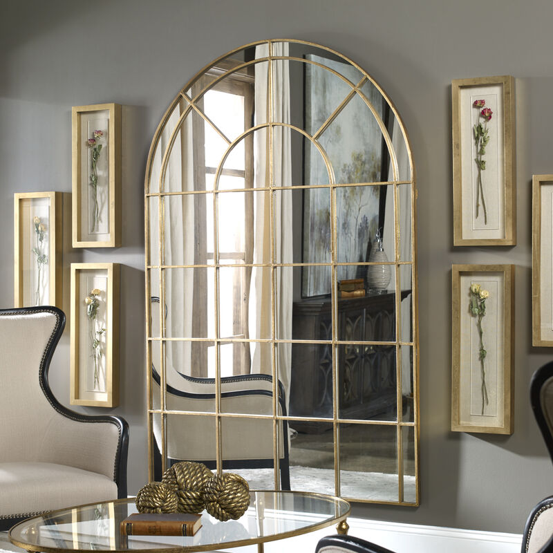 Grantola Arched Mirror