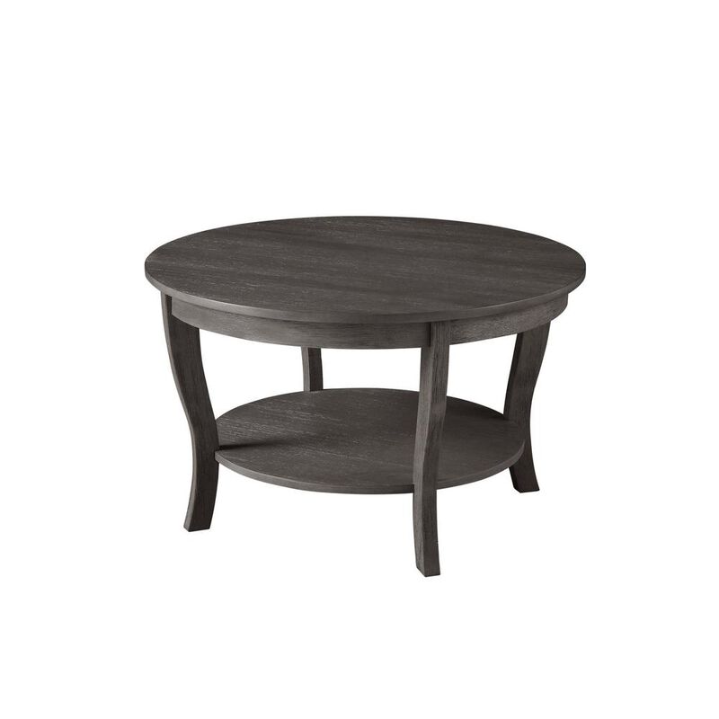 Convience Concept, Inc. American Heritage Round Coffee Table