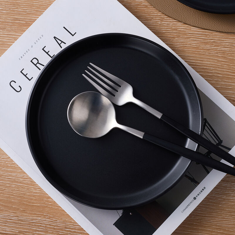 Stone Lain Jules Stoneware 32 Piece Dinnerware Set