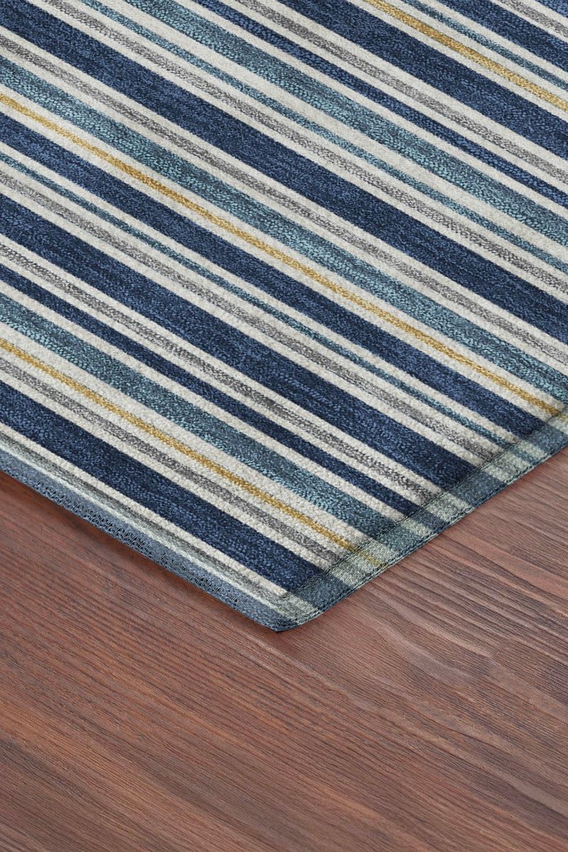 Soft Essentials SE2 Navy 9' x 12' Rug image number 6