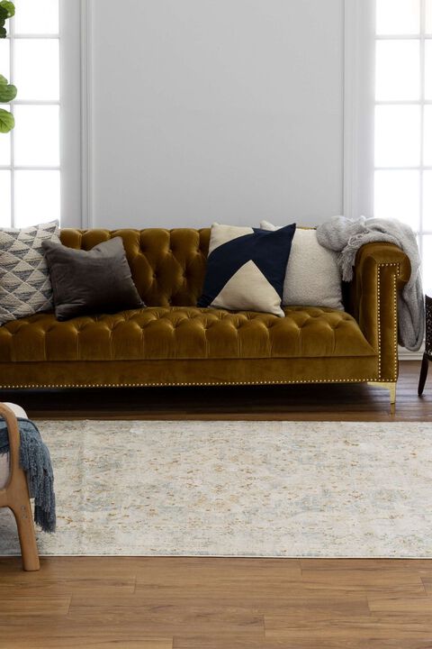 Windermere Ashbourne Blue 7'10" x 10'3" Rug
