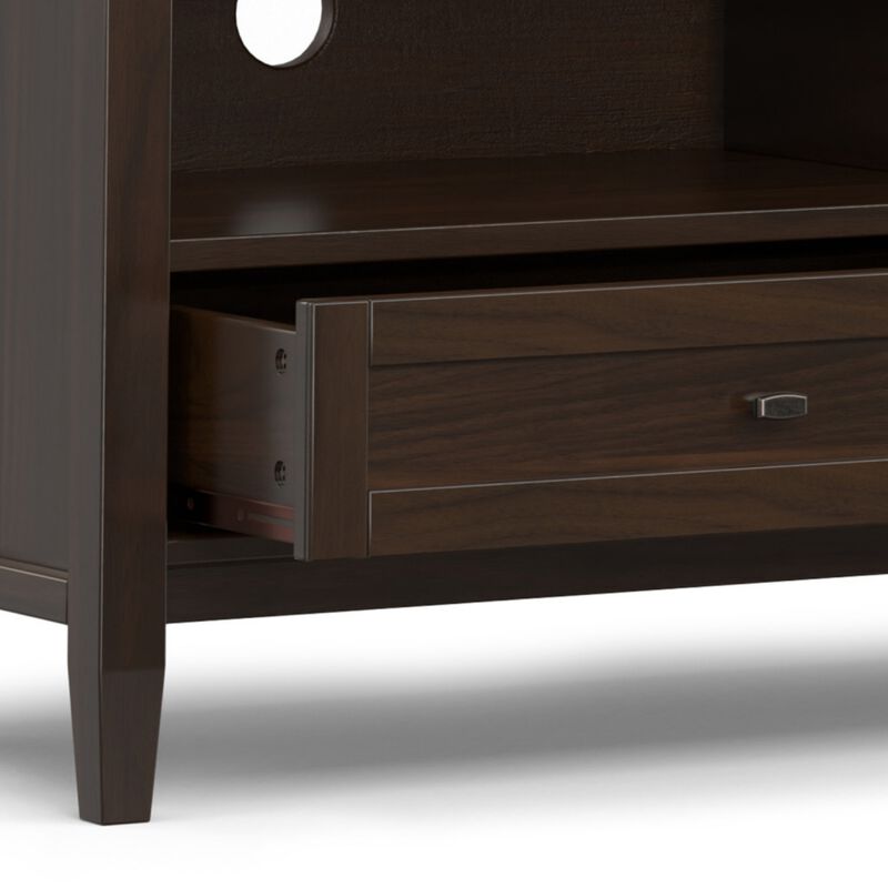 Clezif Wide TV Stand image number 4