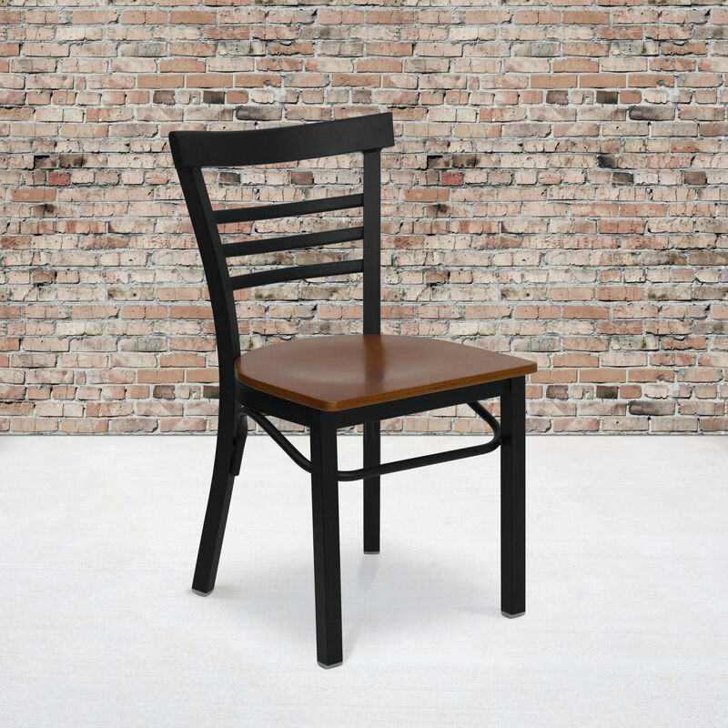 Metal Restaurant Chairs image number 1
