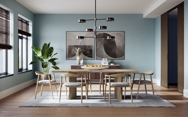 Briar Dark Brown Sideboard