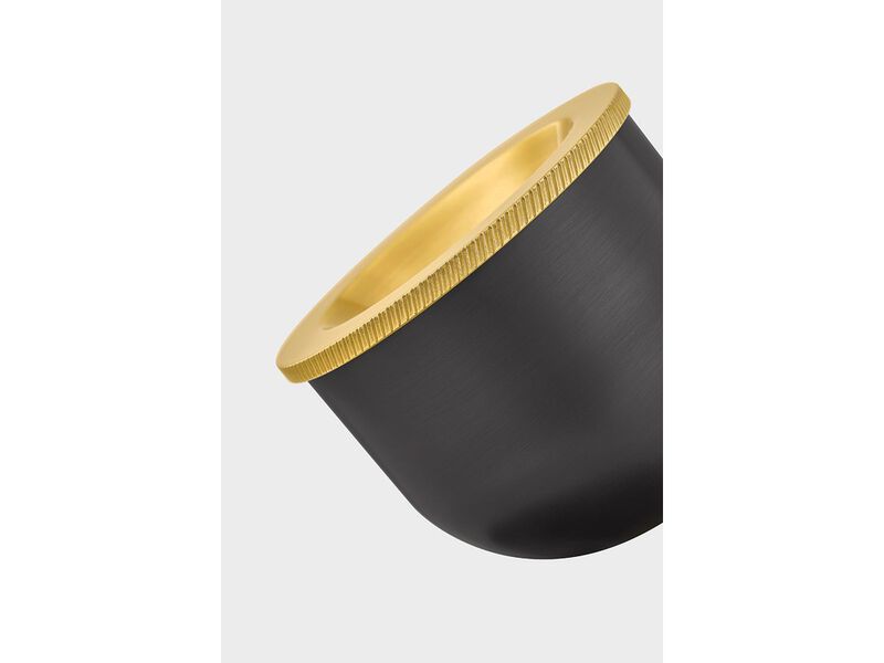 Tuthill Bronze Flush Mount Light image number 8