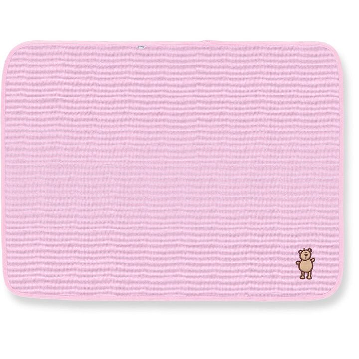 Thermal Receiving Blanket with Bear Applique - 30 x 40 in.