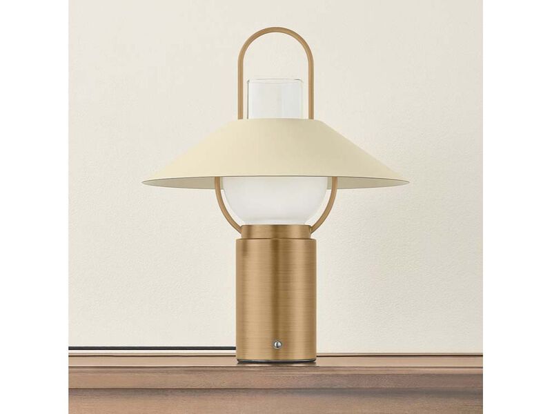Kindle Rechargeable Table Lamp image number 4