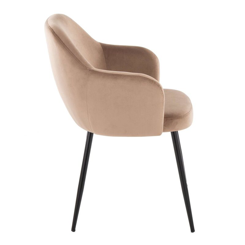 LumiSource Buena Dining Chair - Set of 2