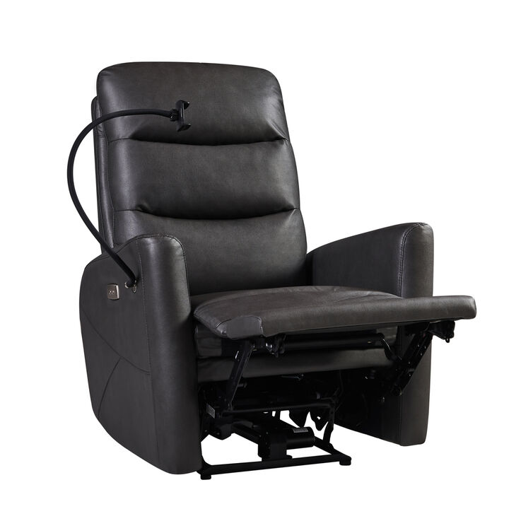 Recliner Chair With Power function easy control big stocks, Recliner Single Chair For Living Room, Bedroom