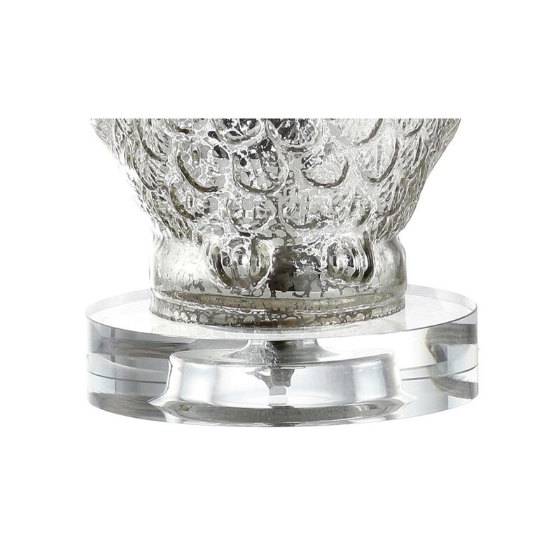 Night Glass/Crystal LED Table Lamp