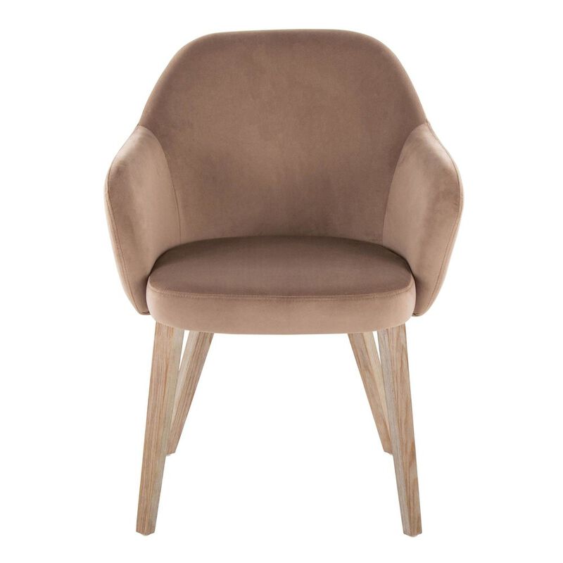 LumiSource Buena Dining Chair - Set of 2