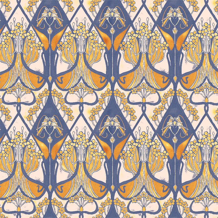 Aveiro Peel & Stick Wallpaper