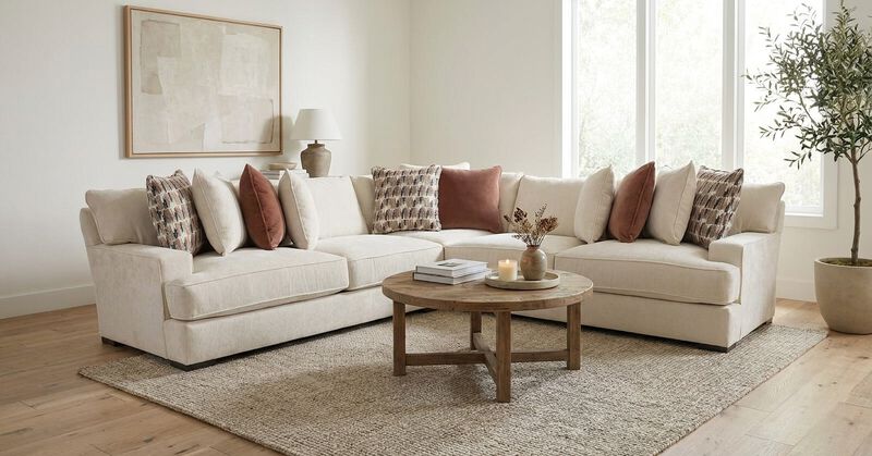 Matthew 3-Piece Sectional image number 1