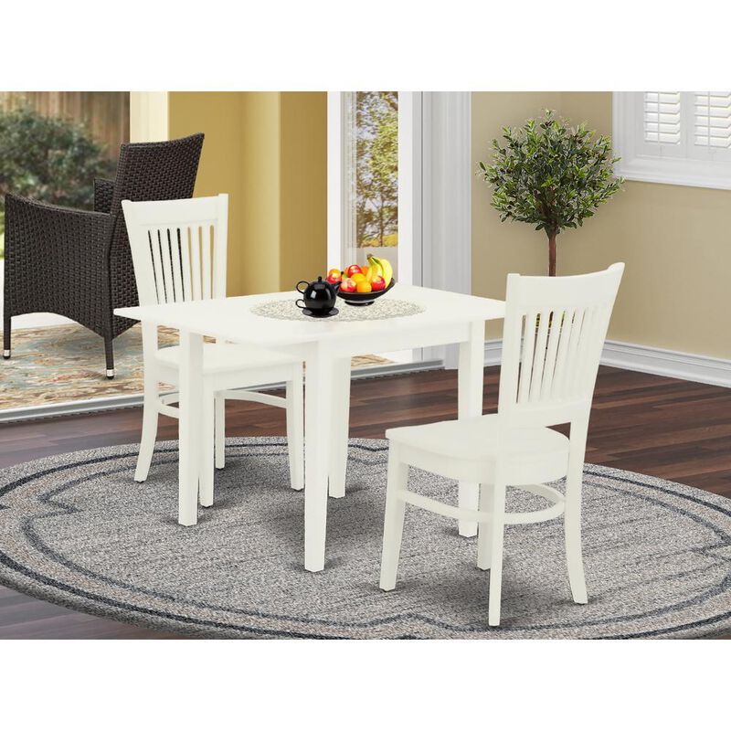 Dining Table- Dining Chairs