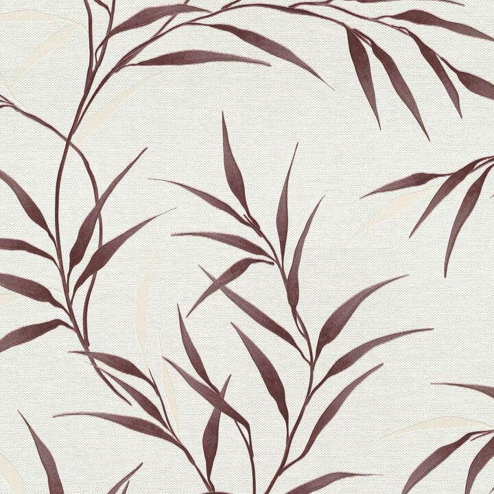 Yamato Leaves Wallpaper