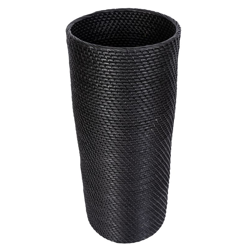 Saboga Home&trade; Round Umbrella Basket image number 0