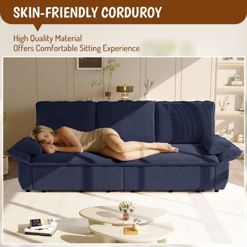 Mukub Sleeper Sofa image number 6