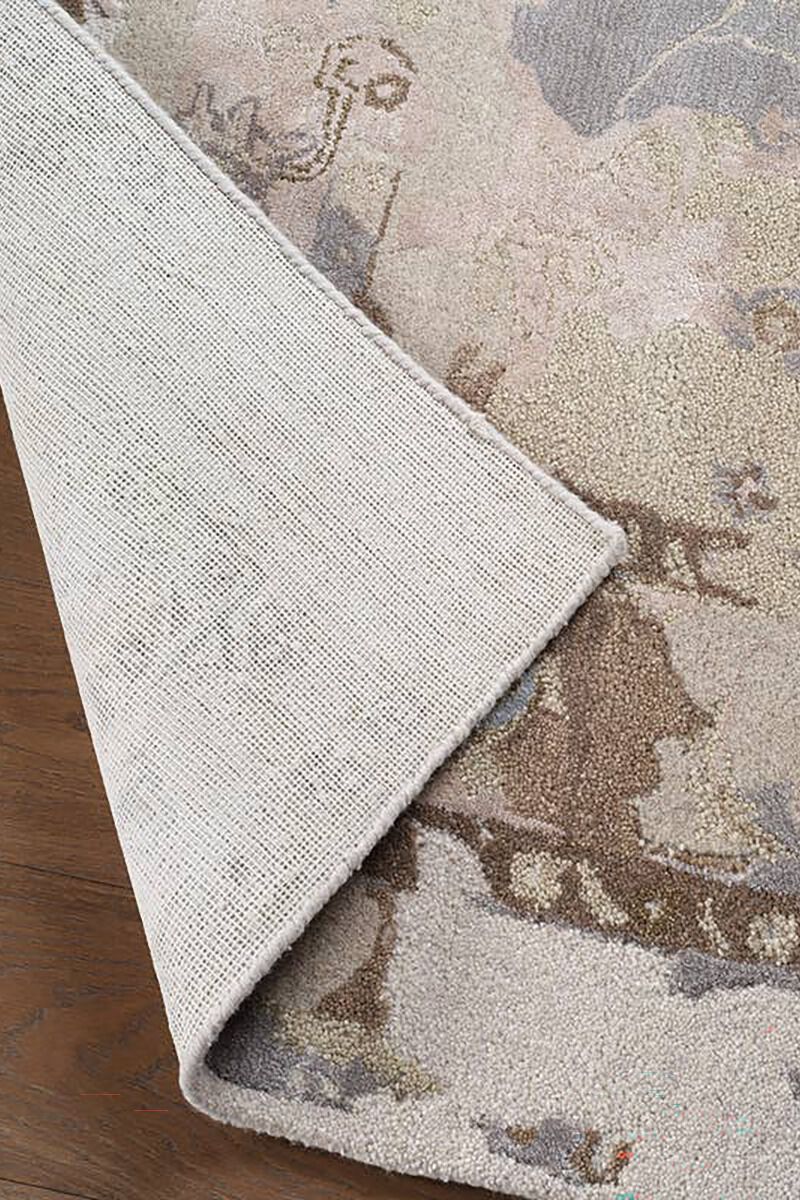 Citrine Sandia Chateau Gray 9' x 12' Rug image number 5
