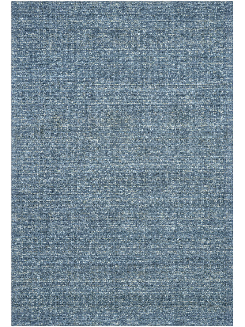 Marana MNN01 Navy 3'9" x 5'9" Rug