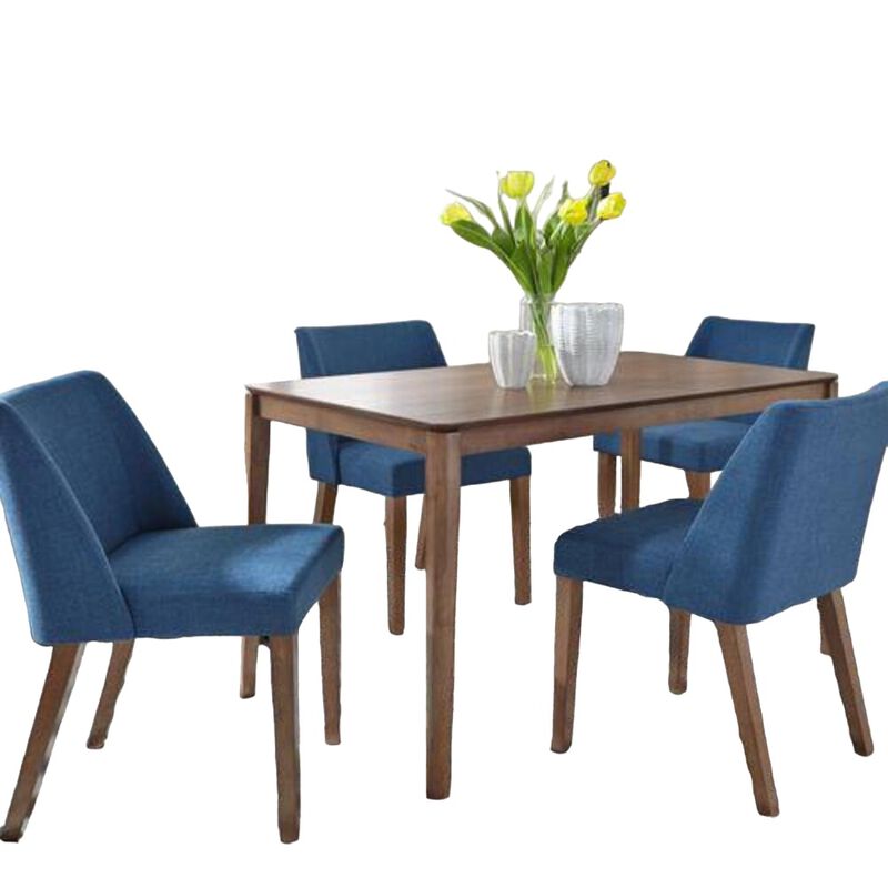 Liberty Furniture 5 Piece Rectangular Table Set image number 0