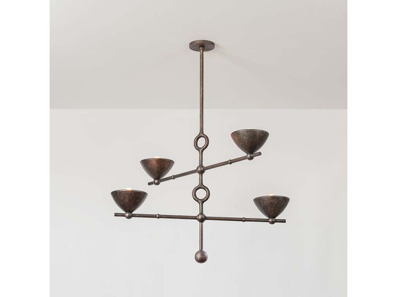 Vishal Chandelier image number 1