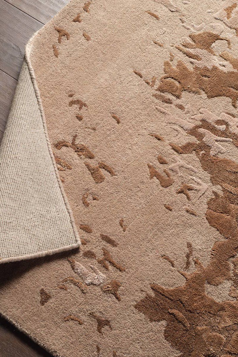 Fragment Astris Tan 9' x 12' Rug image number 3