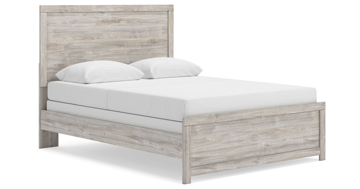 Jonnifer Twin Panel Bed
