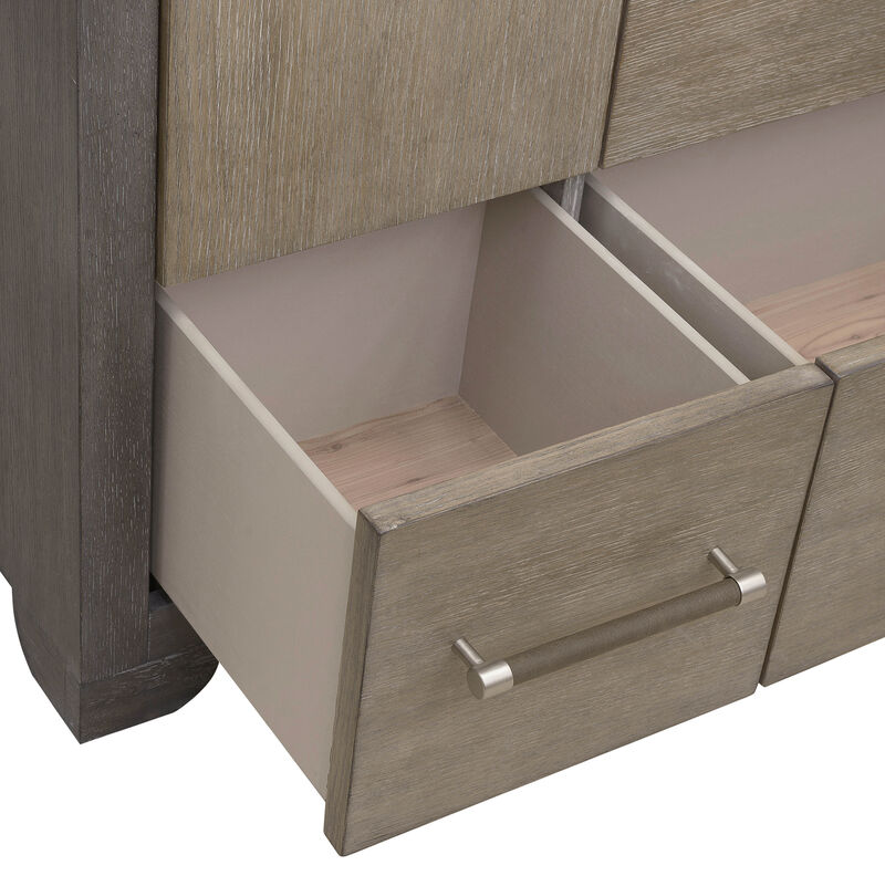 Anderson Park Dark Door Chest image number 4