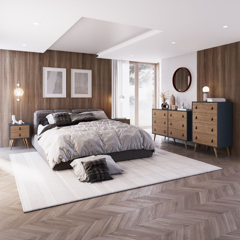 Amber Nightstands (Set of 2)