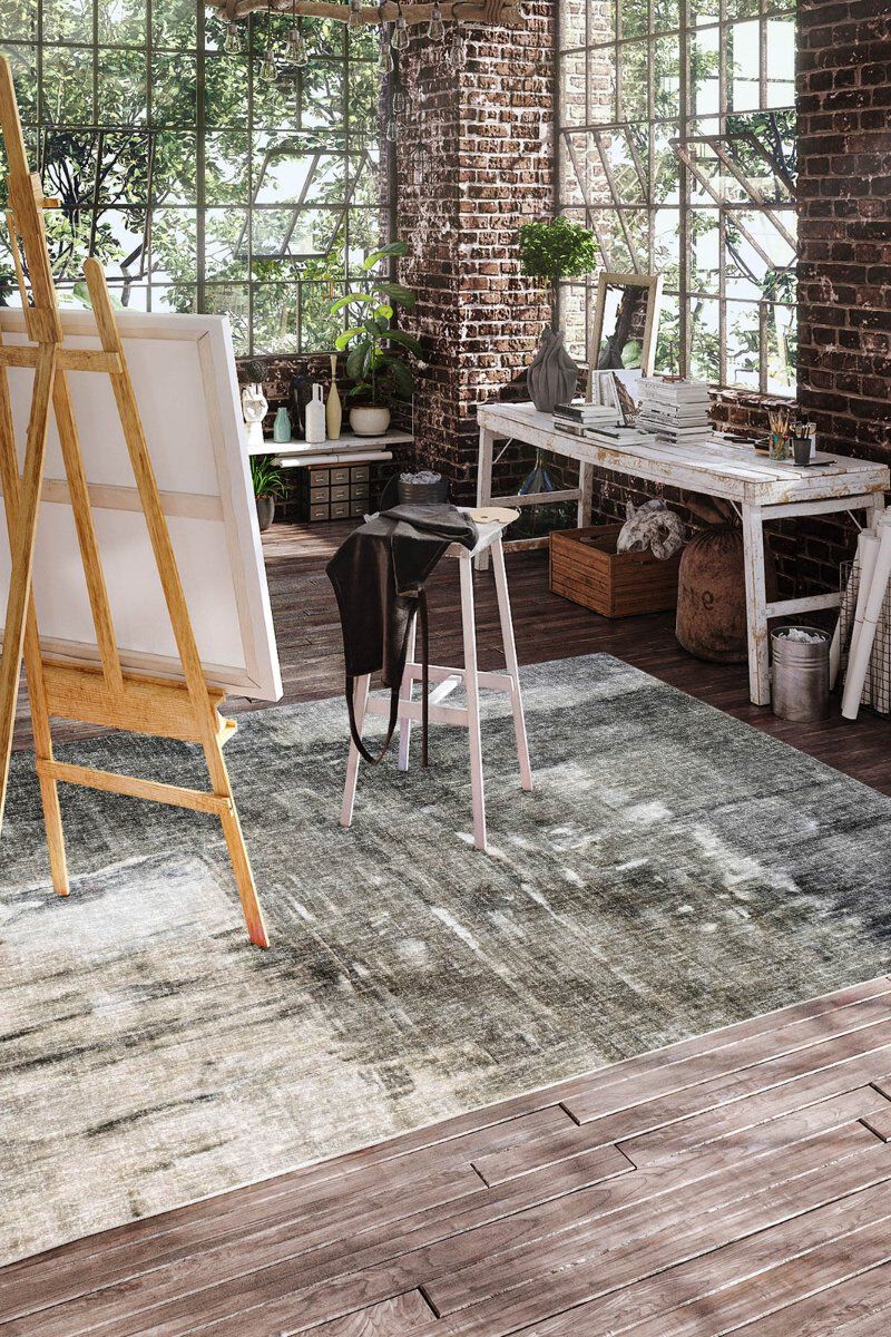 Boca BO2 9' x 12' Rug image number 1