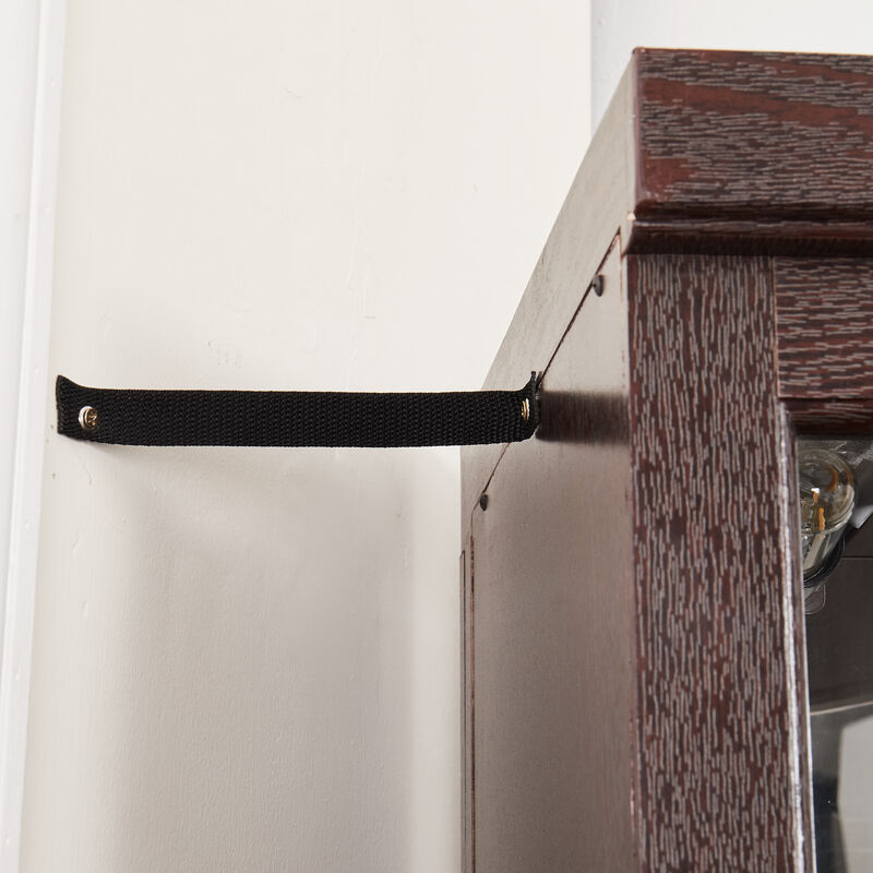 TATEUS Curio Cabinet image number 7