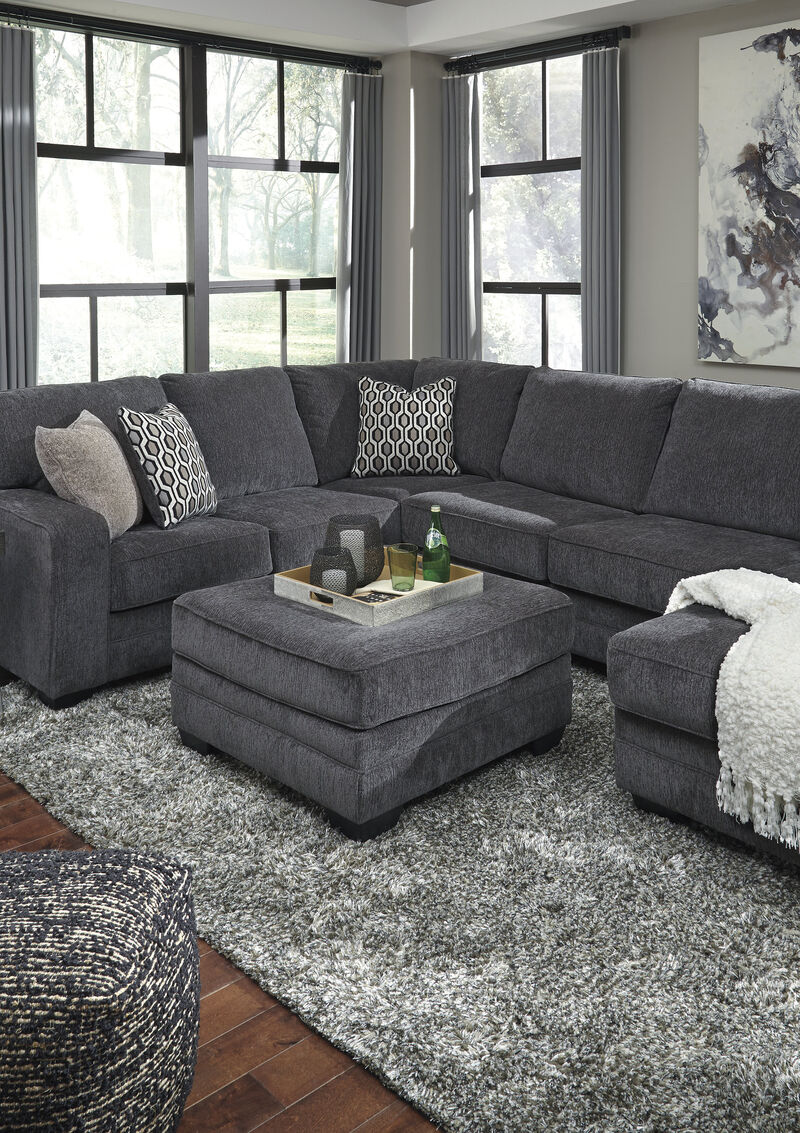 Tracling Oversized Ottoman image number 2