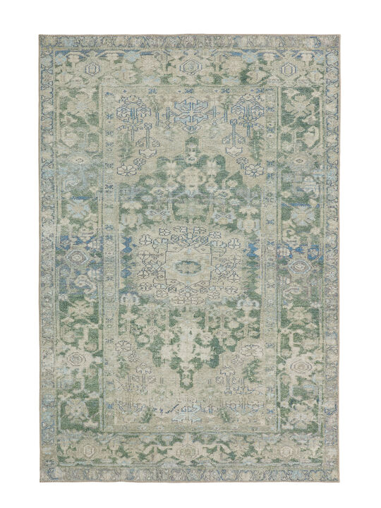 Kindred Corvelle Hedge Green 8'6"X11'6" Rug