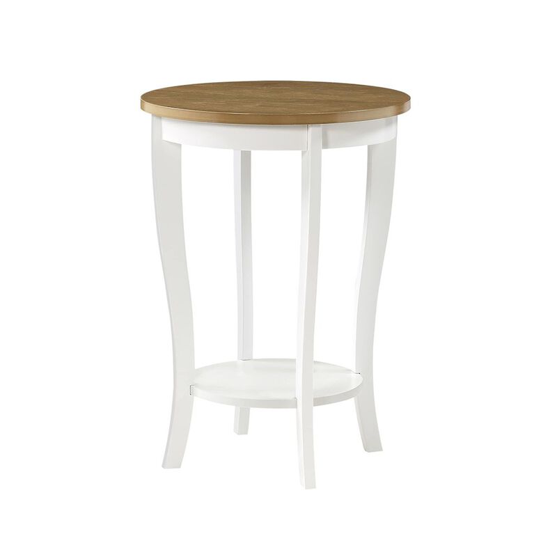 Convience Concept, Inc. American Heritage Round End Table