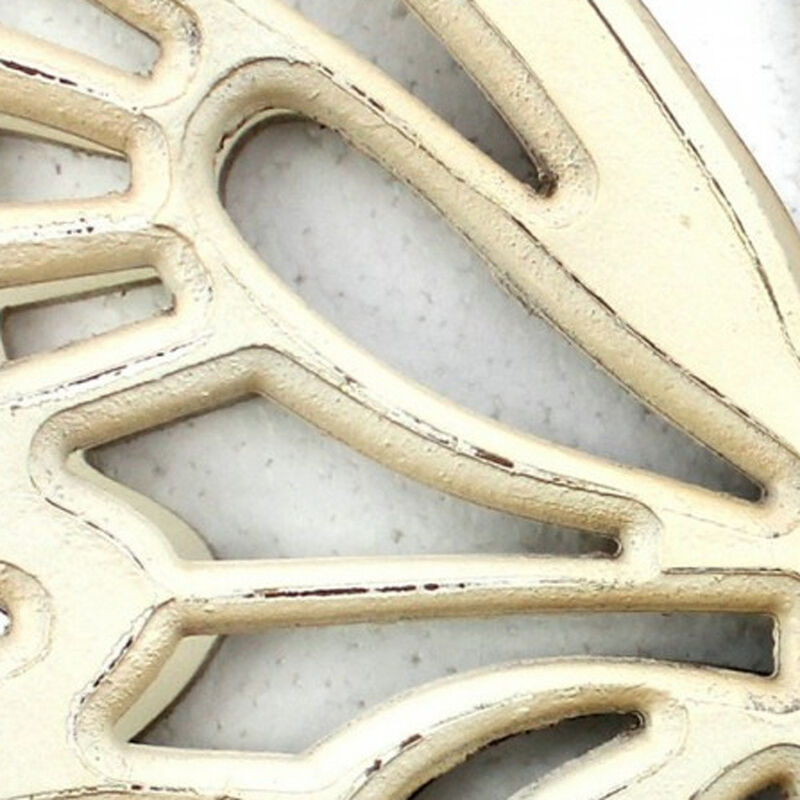 Rustic Butterfly Wall Art &ndash; Wooden Home Decoration for Walls image number 2