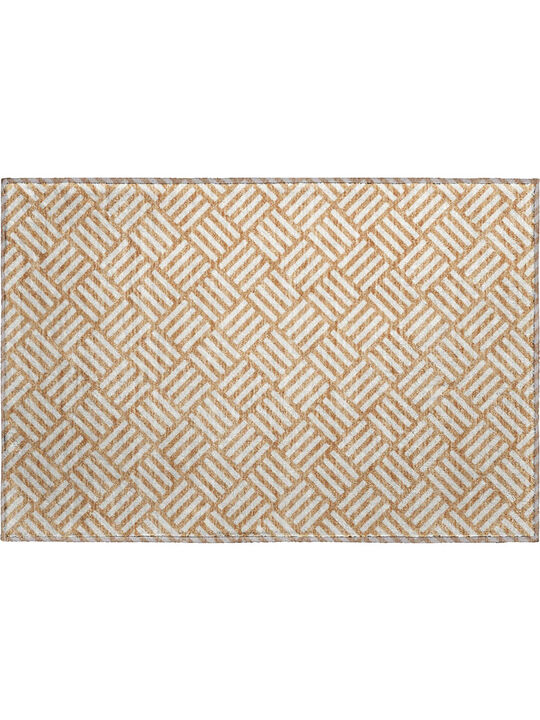 The Reserve TR3 Copper 20" x 30" Rug