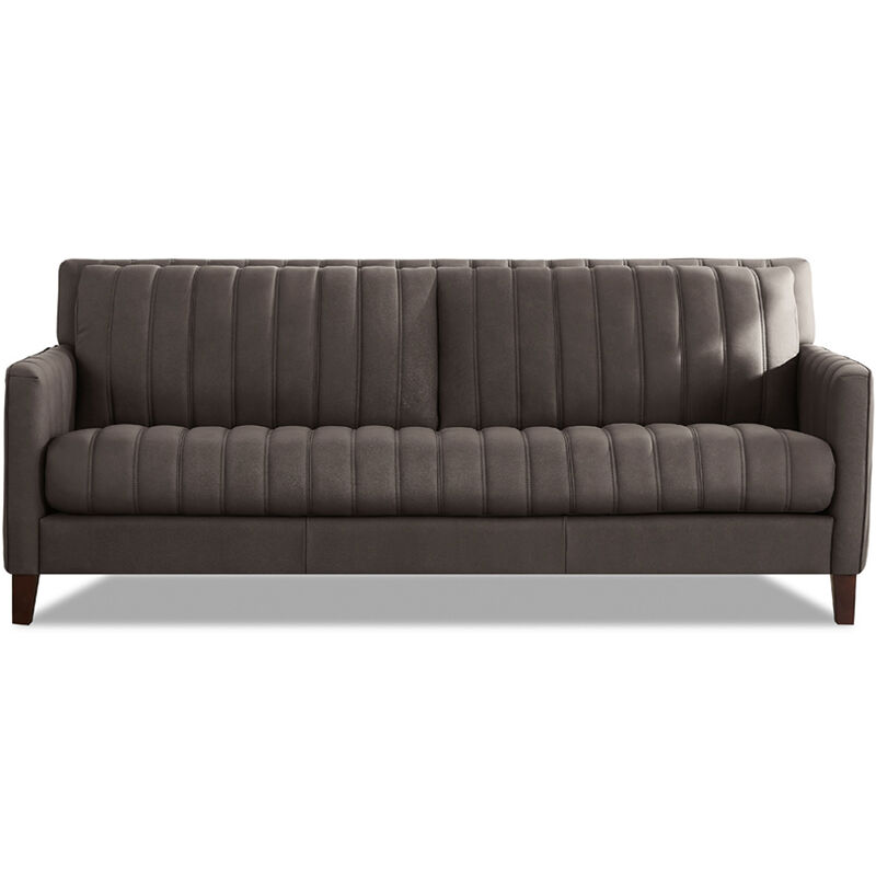 Ennis Top Grain Leather Sofa