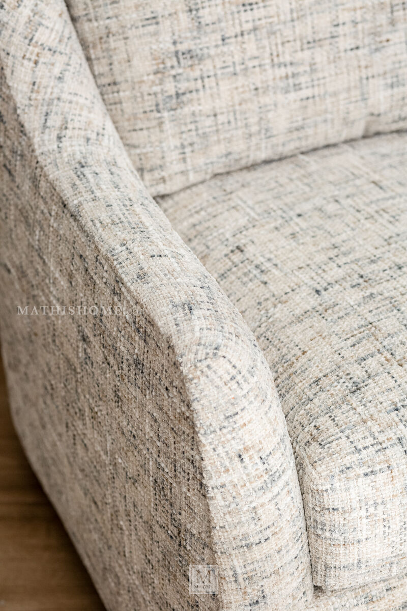 Karina Swivel Chair image number 3