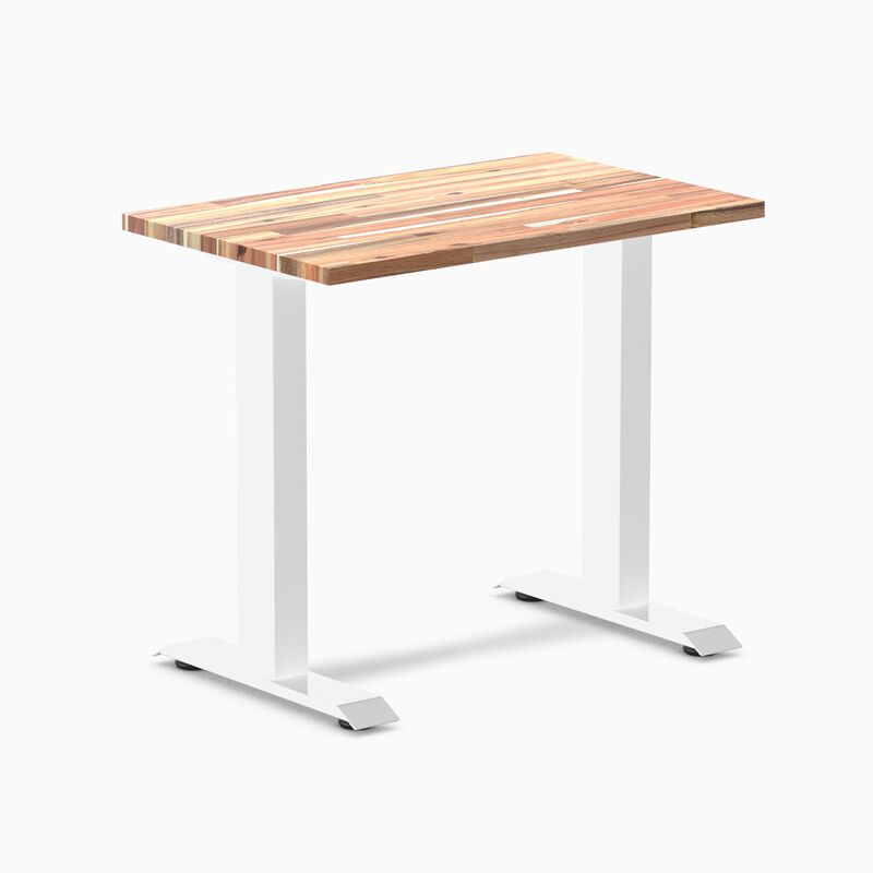 Desky Zero Mini Softwood Office Desk image number 4