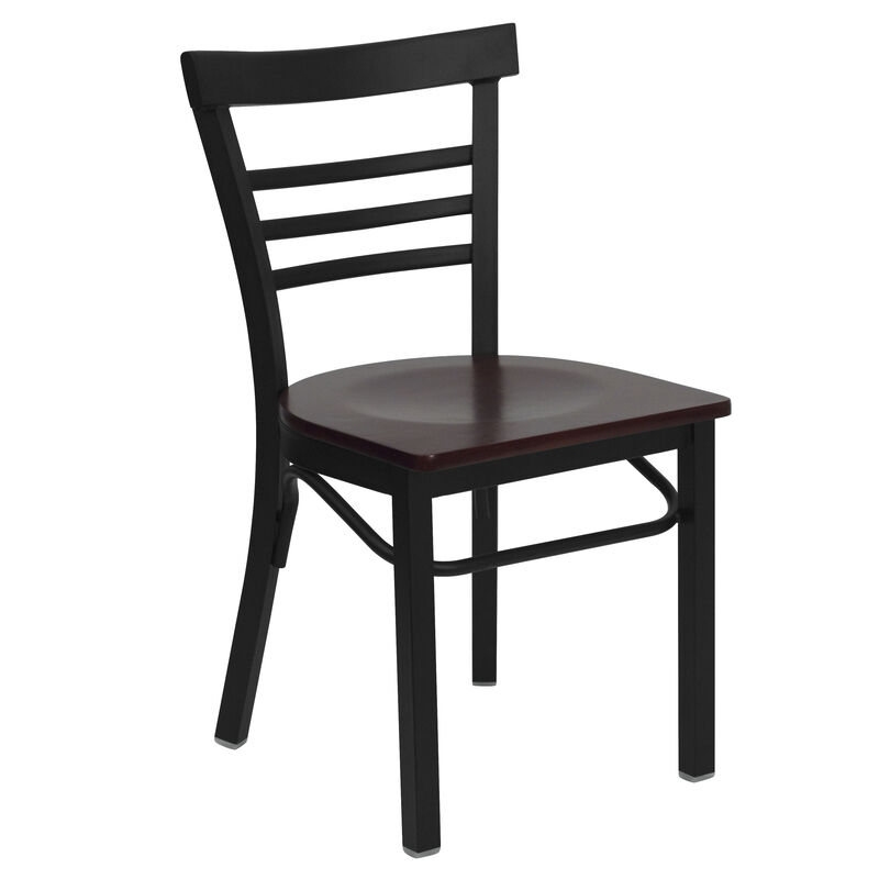 Metal Restaurant Chairs image number 0
